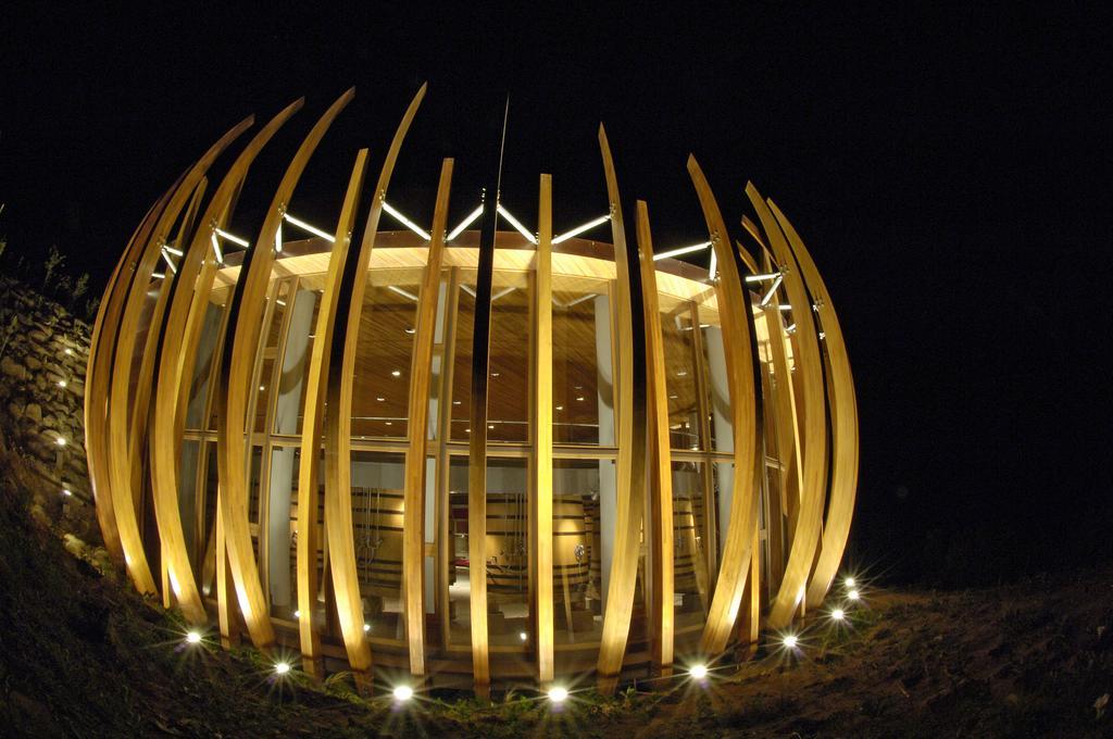 Clos Apalta Residence Relais&Chateaux Santa Cruz Extérieur photo