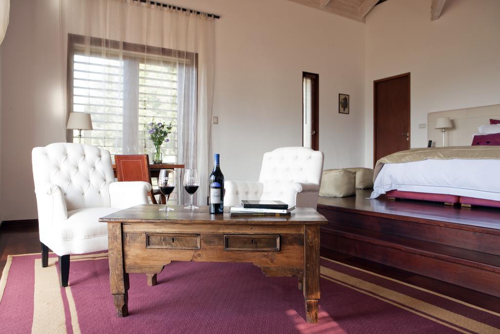 Clos Apalta Residence Relais&Chateaux Santa Cruz Chambre photo