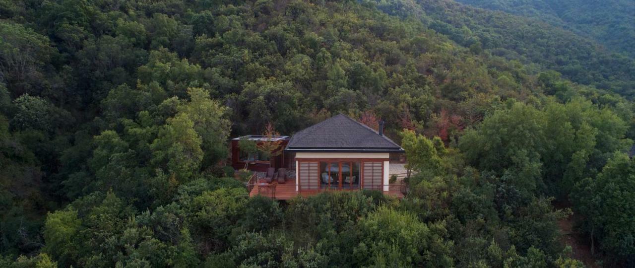 Clos Apalta Residence Relais&Chateaux Santa Cruz Extérieur photo